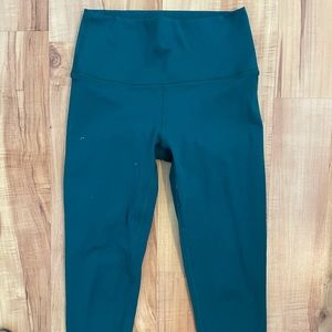 Fleo el toro 21” bounce leggings